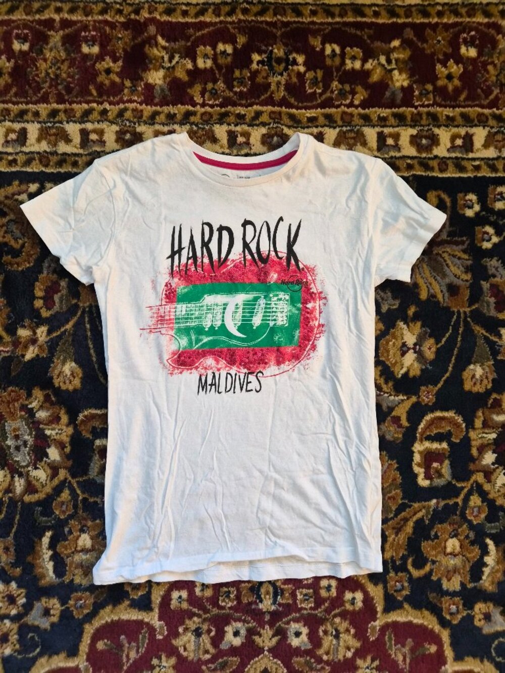 Hard Rock Cafe Tee Shirt